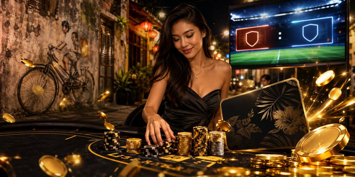 jadi007 Apa yang Anda Akan Temui di Bahagian Live Casino